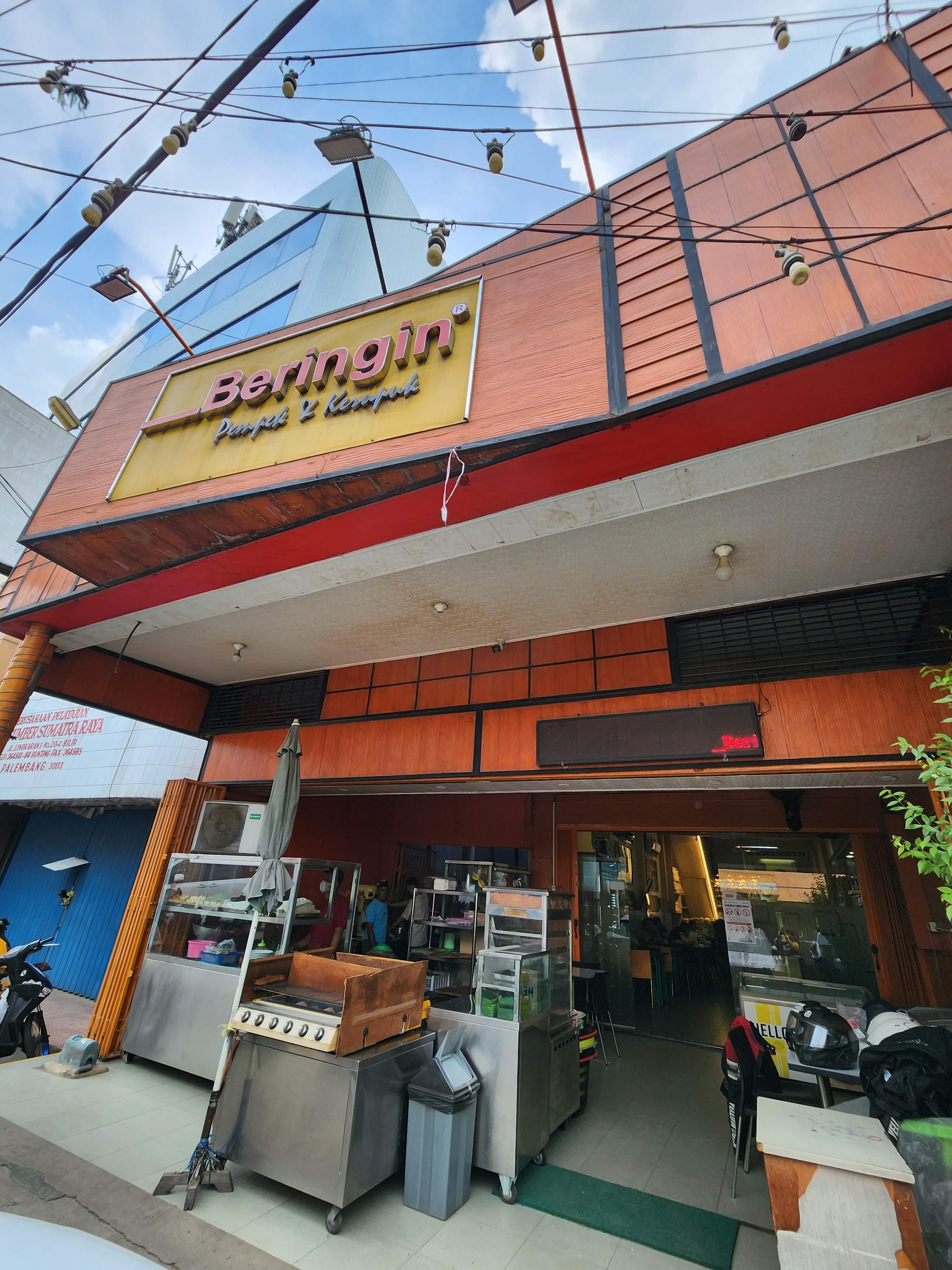 Pempek Beringin